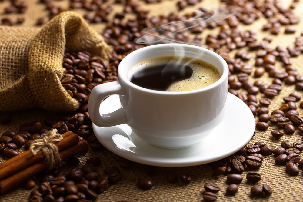 Aplikace Brewtime radí lidem s přípravou kávy