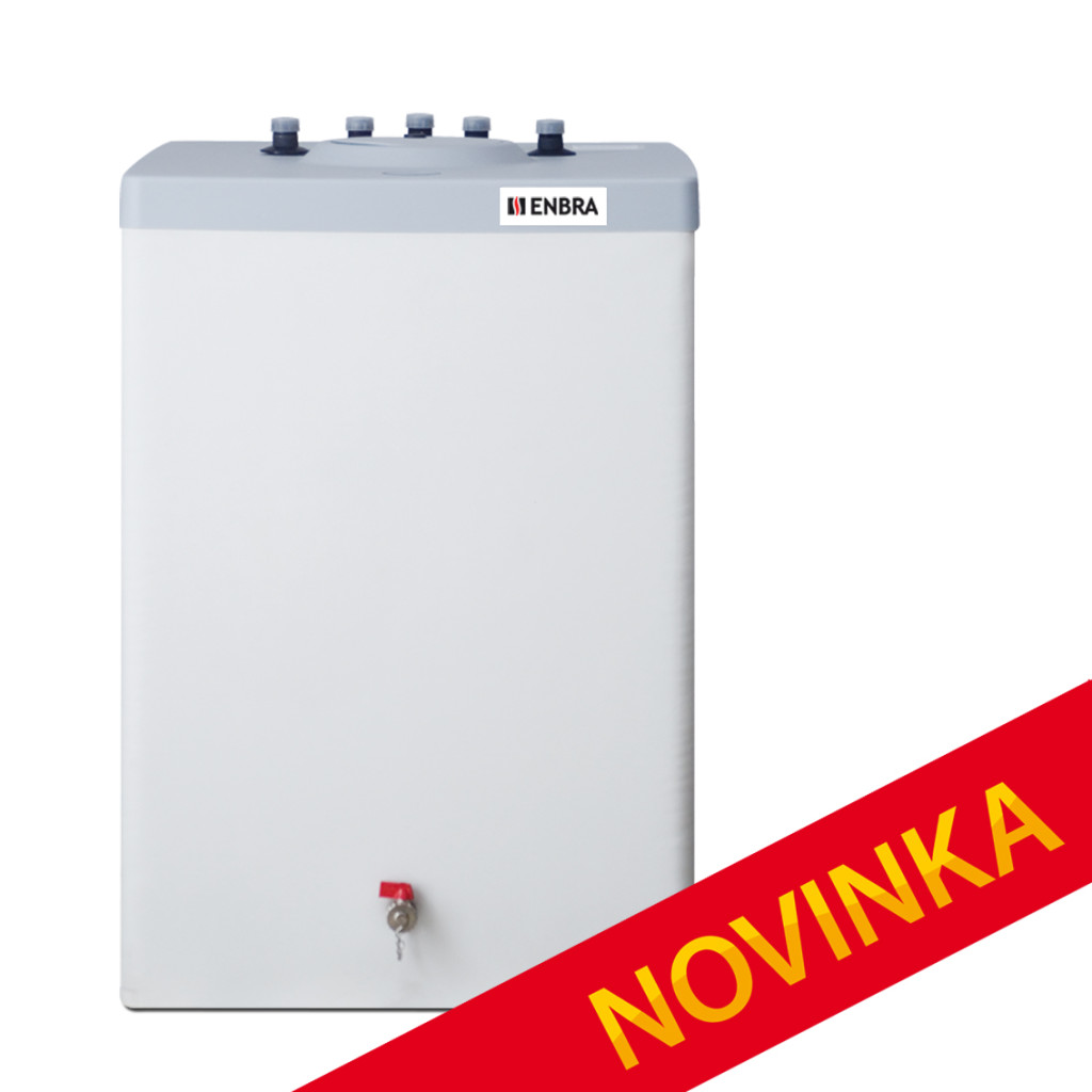 Nová řada zásobníků na teplou vodu: NOH, NOK, NOX a ENBRA MAX