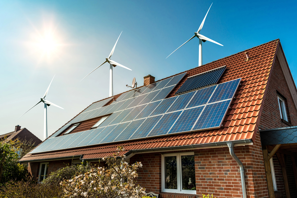 Solární energii využívá už 8 % domácností. Podzim je pro plánování systému nejlepším obdobím