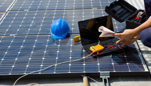 Firmy mohou žádat o dotace na fotovoltaiku