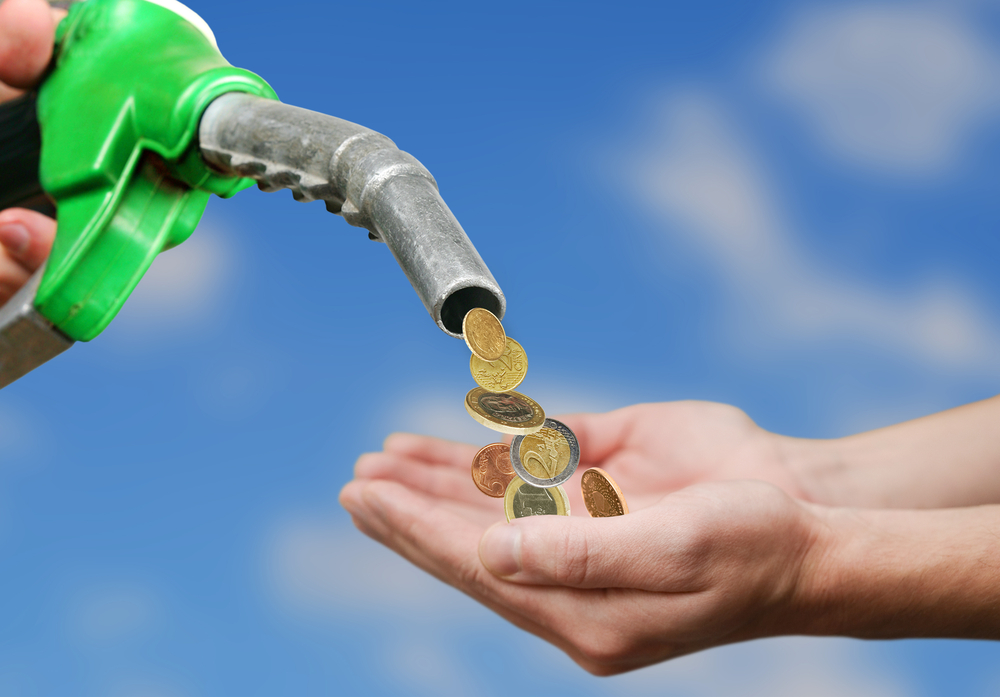 Cena pohonných hmot v Česku, nafta