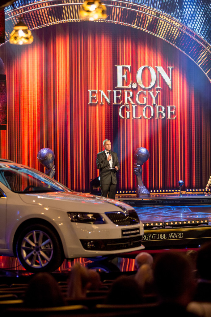 Startuje hlasování o vítězích 10. ročníku ekologické soutěže E.ON Energy Globe