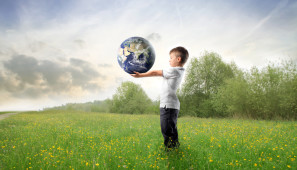 Už tříleté děti můžou přemýšlet ekologicky