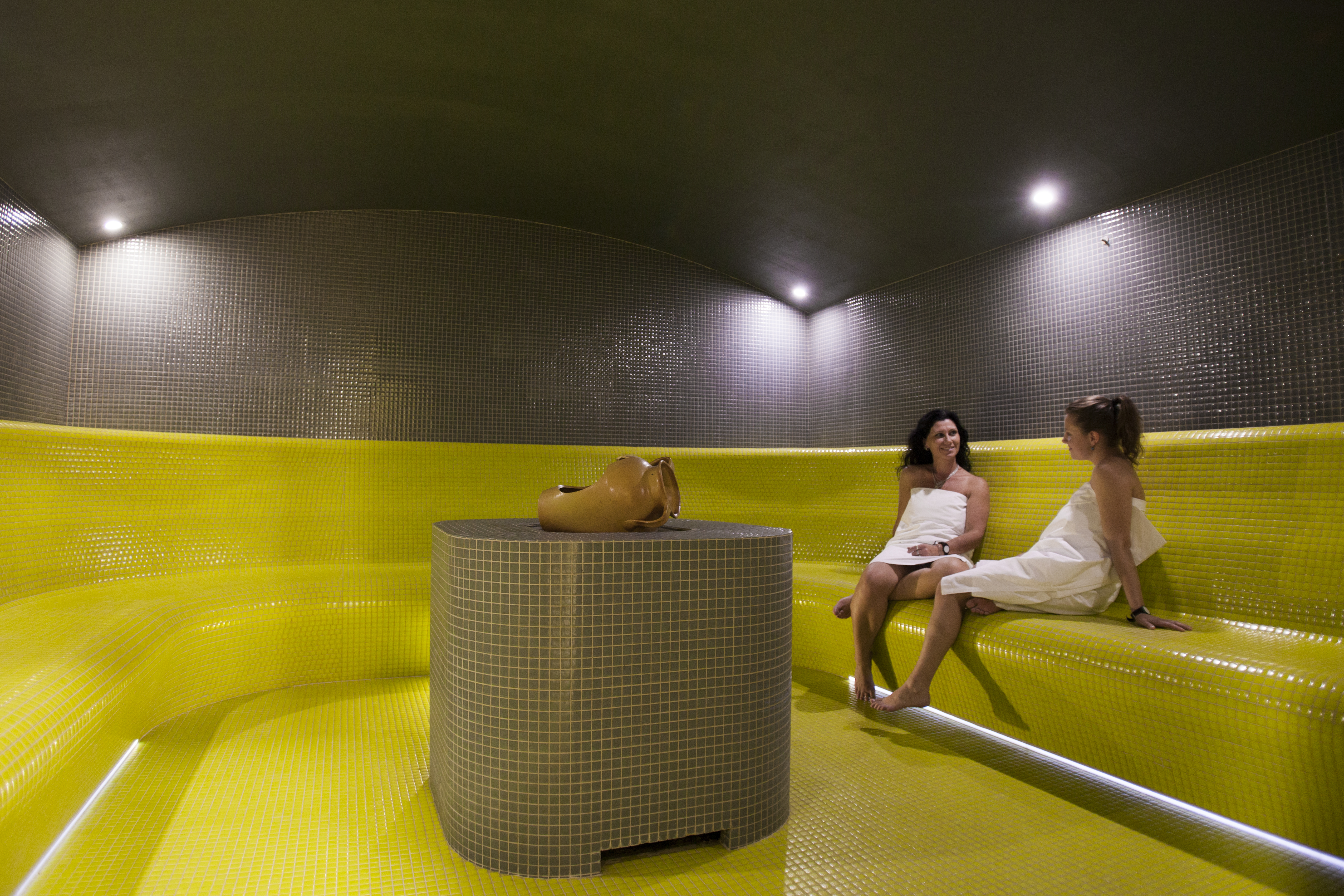Aqualand Moravia přivítá saunové mistry ze tří zemí